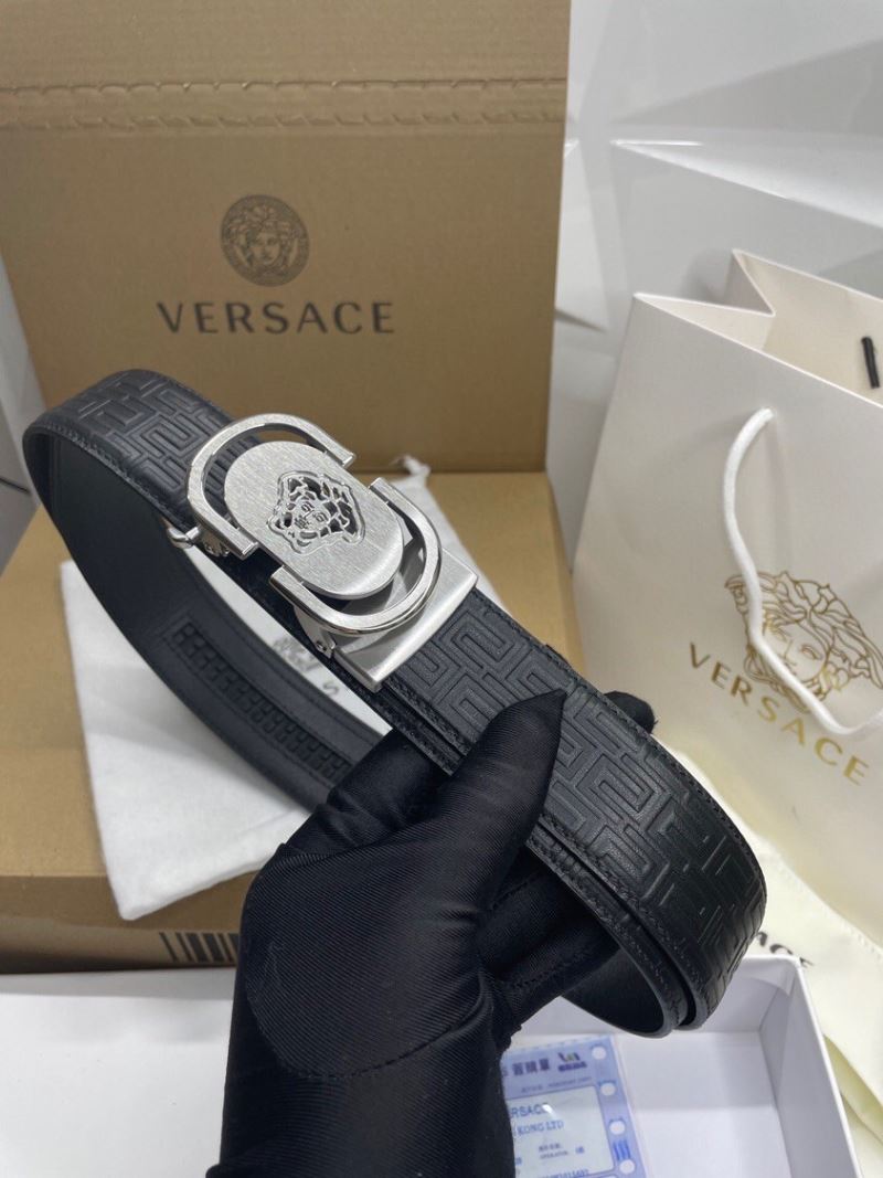 Versace Belts